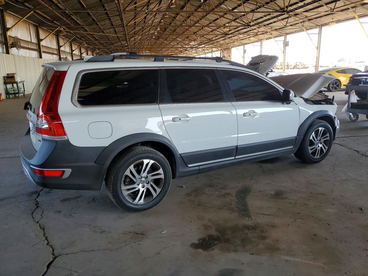 2014 VOLVO XC70 3.2 photo 3