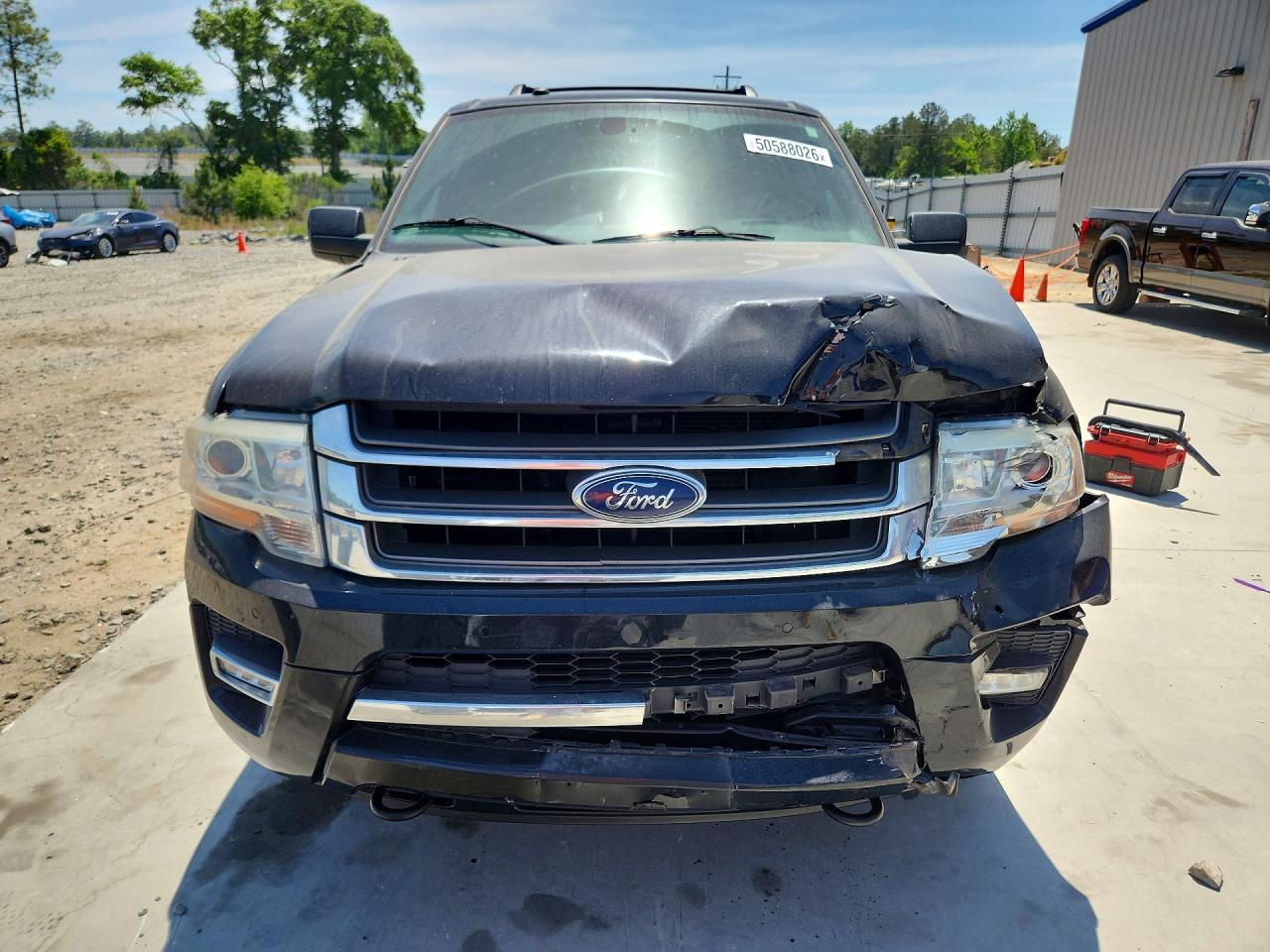 2016 FORD EXPEDITION LIMITED photo 13
