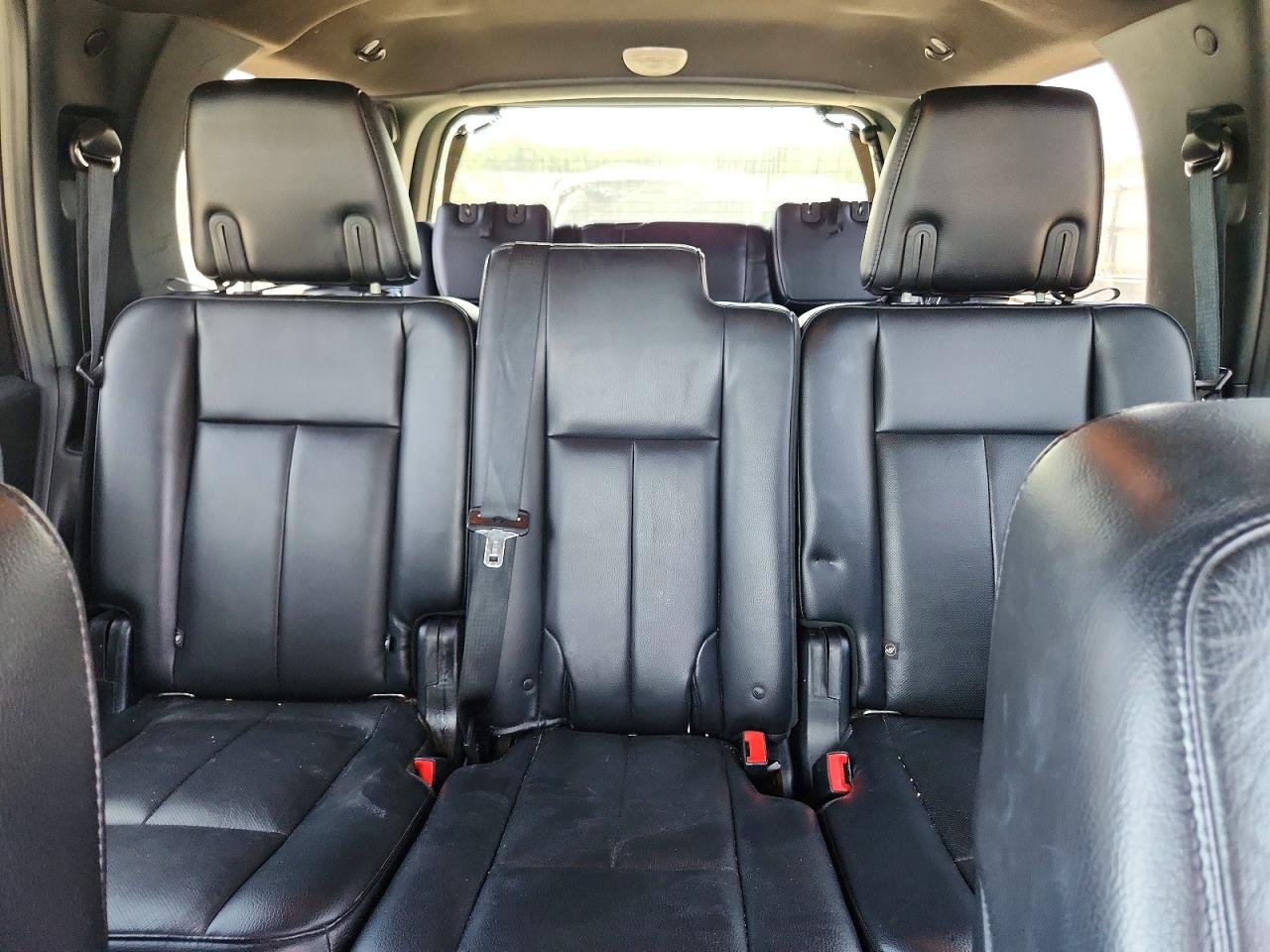 2016 FORD EXPEDITION LIMITED photo 28