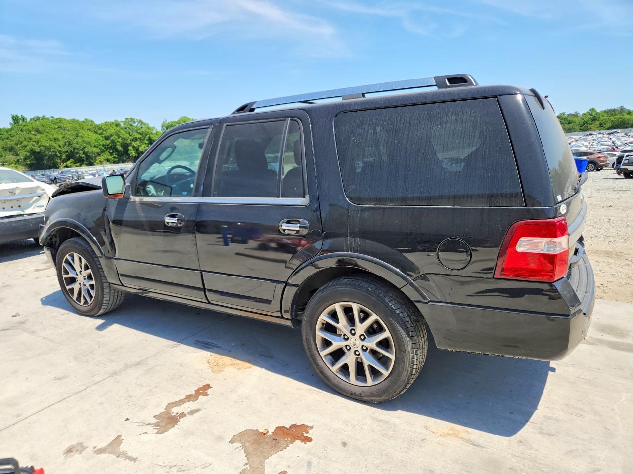 2016 FORD EXPEDITION LIMITED photo 4