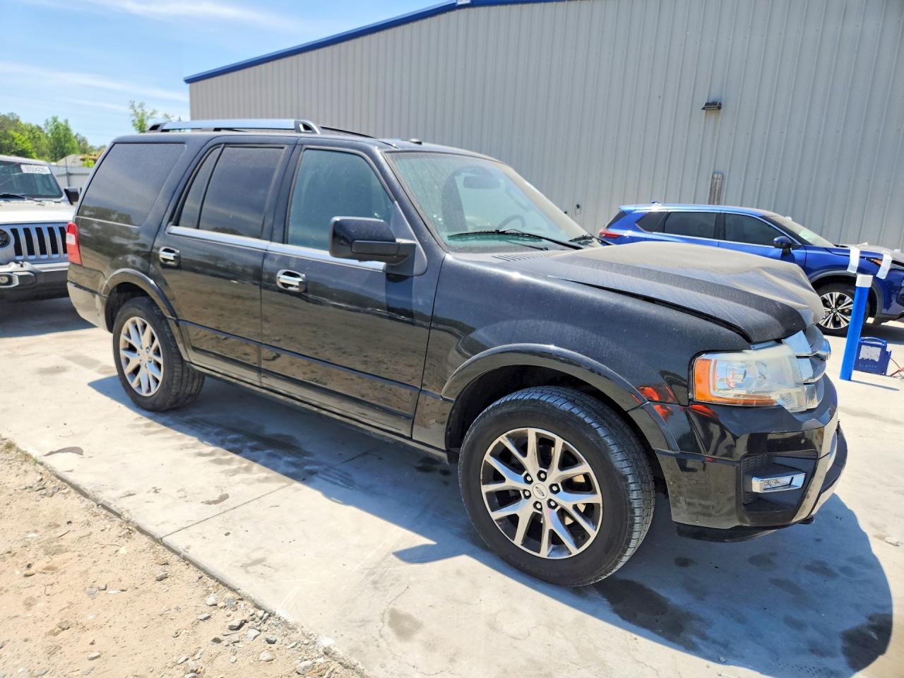 2016 FORD EXPEDITION LIMITED photo 10