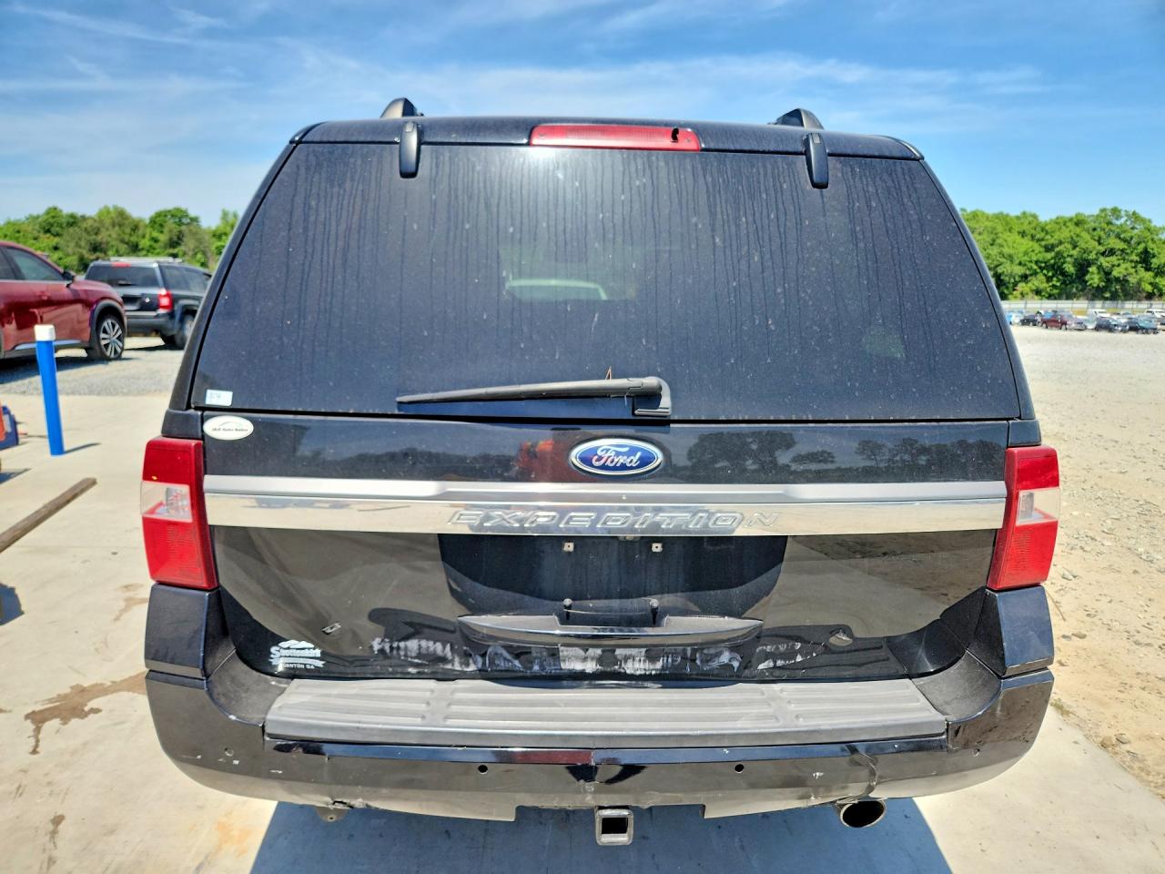 2016 FORD EXPEDITION LIMITED photo 16