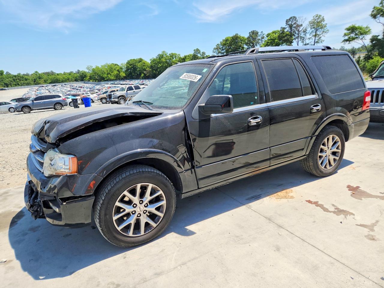 2016 FORD EXPEDITION