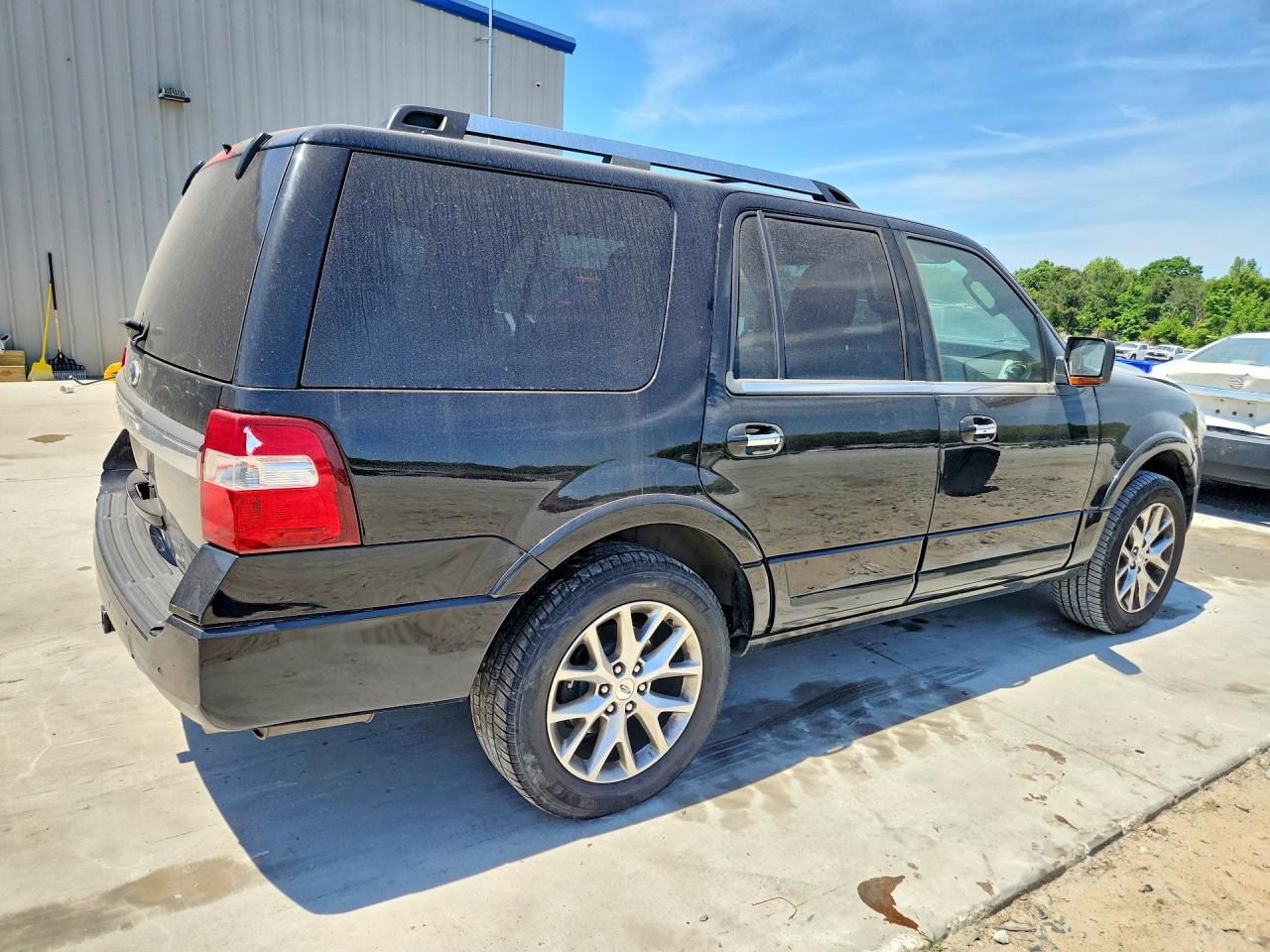 2016 FORD EXPEDITION LIMITED photo 7