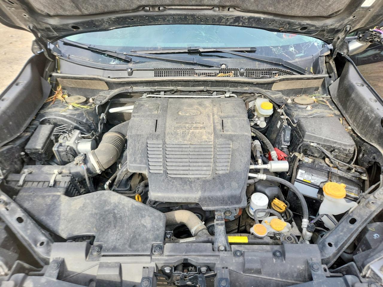 2020 SUBARU FORESTER PREMIUM photo 23