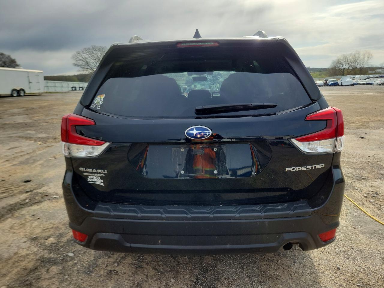 2020 SUBARU FORESTER PREMIUM photo 11