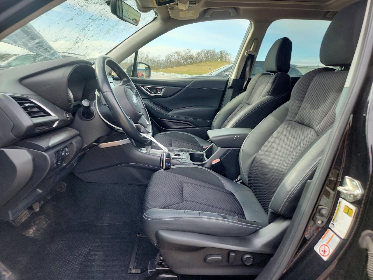 2020 SUBARU FORESTER PREMIUM photo 13