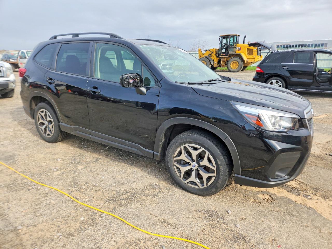 2020 SUBARU FORESTER PREMIUM photo 7