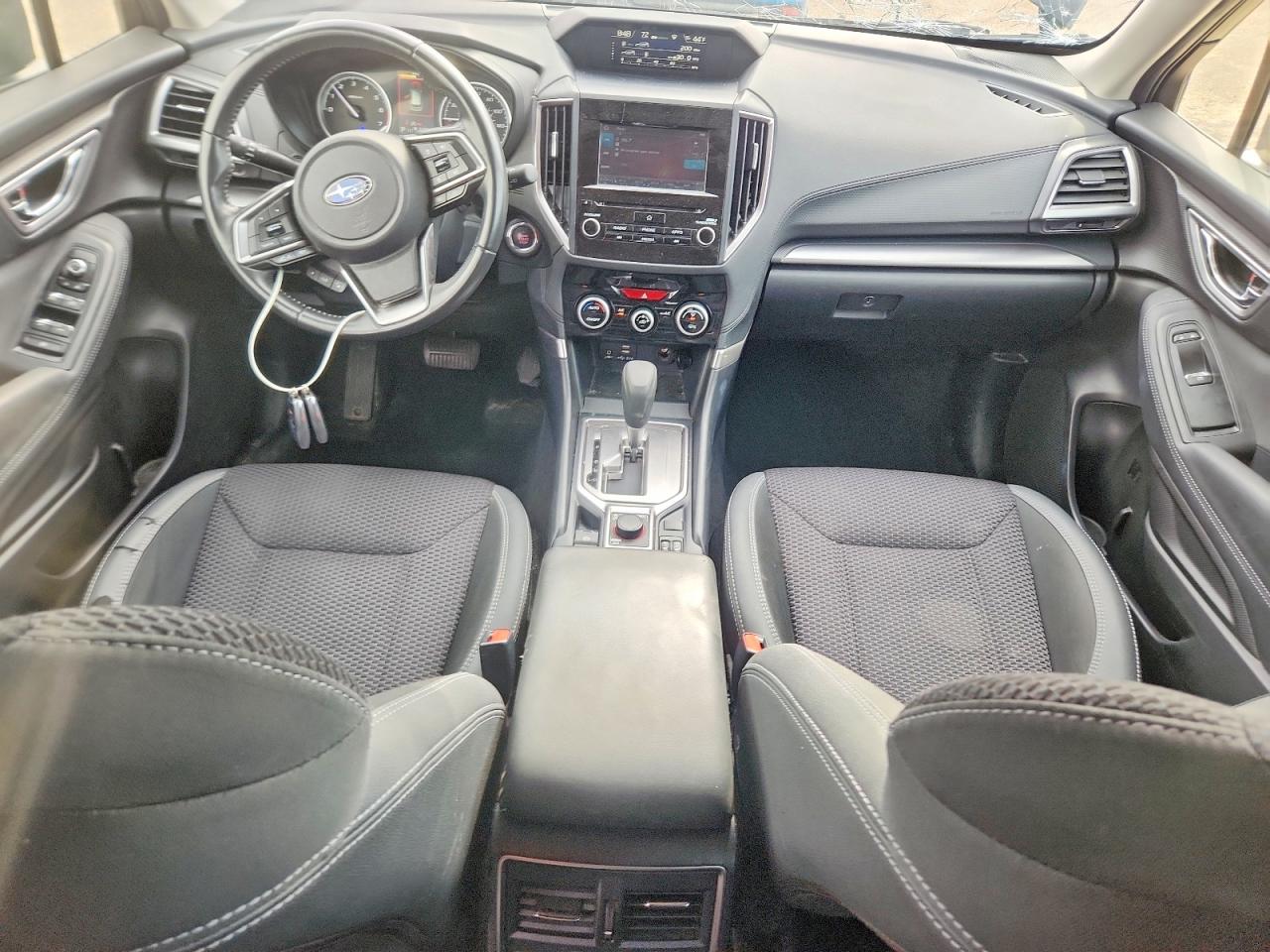 2020 SUBARU FORESTER PREMIUM photo 15