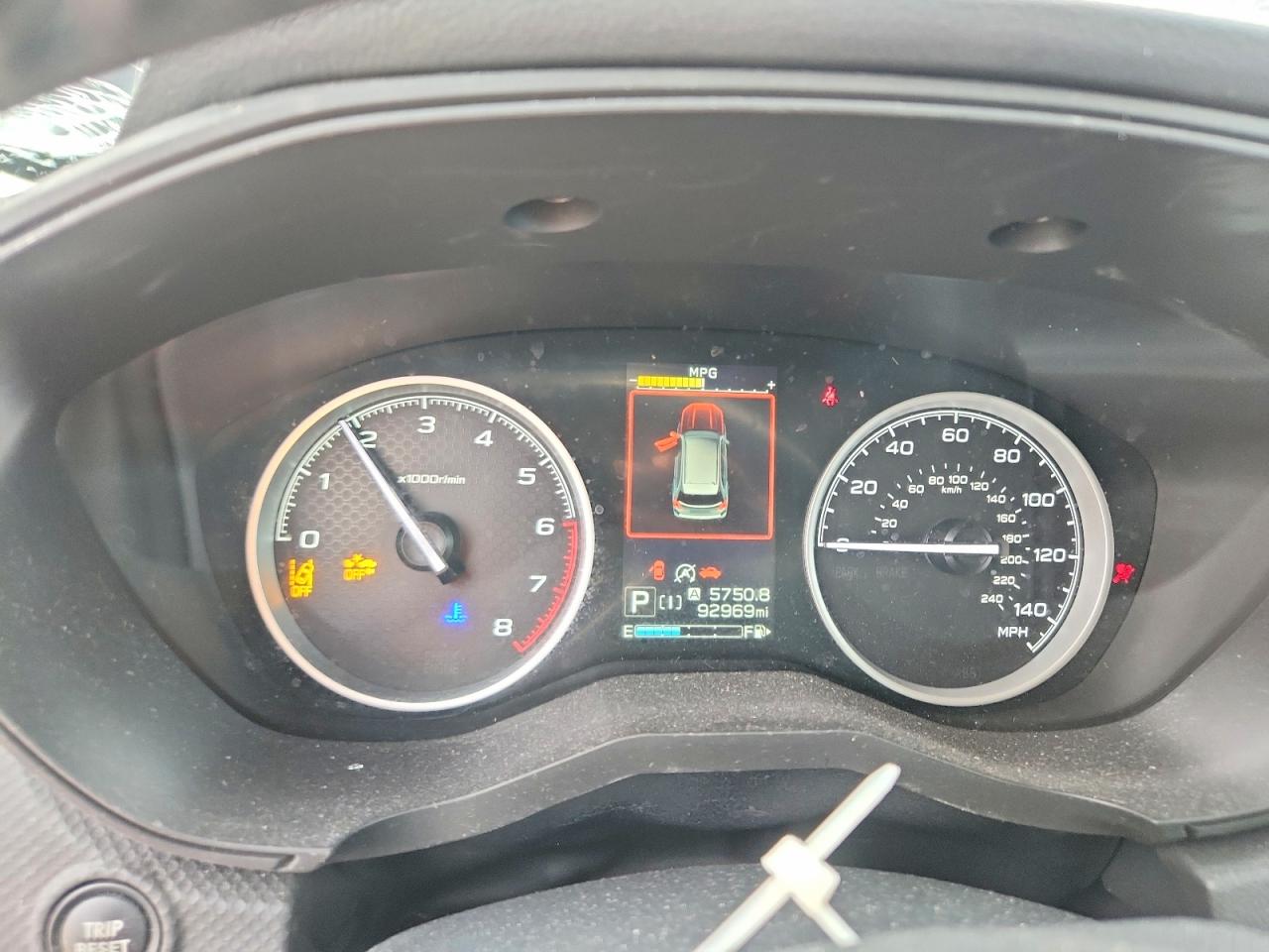 2020 SUBARU FORESTER PREMIUM photo 17