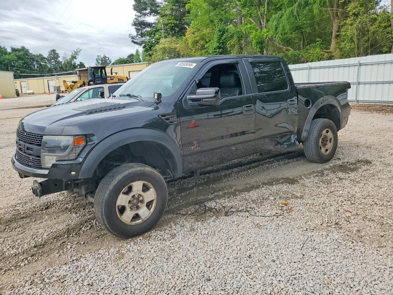 2014 FORD F150