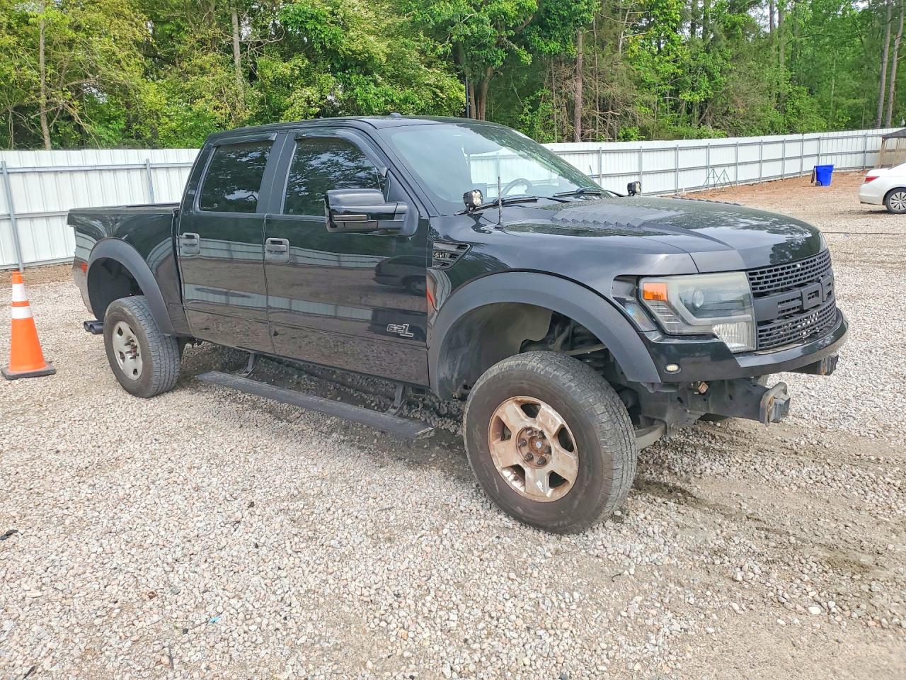 2014 FORD F150 SVT RAPTOR photo 7