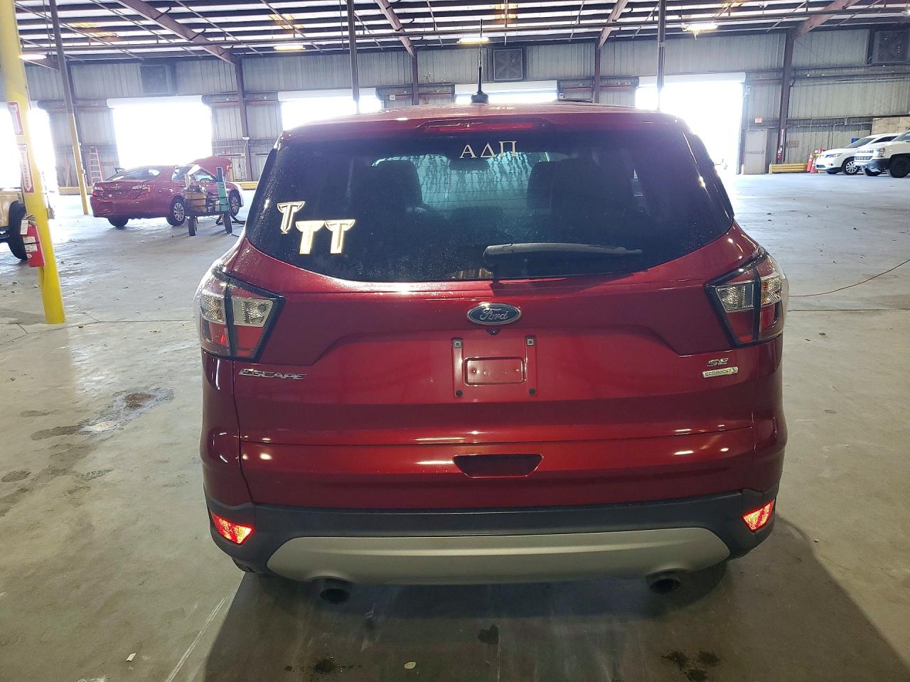 2017 FORD ESCAPE SE photo 6