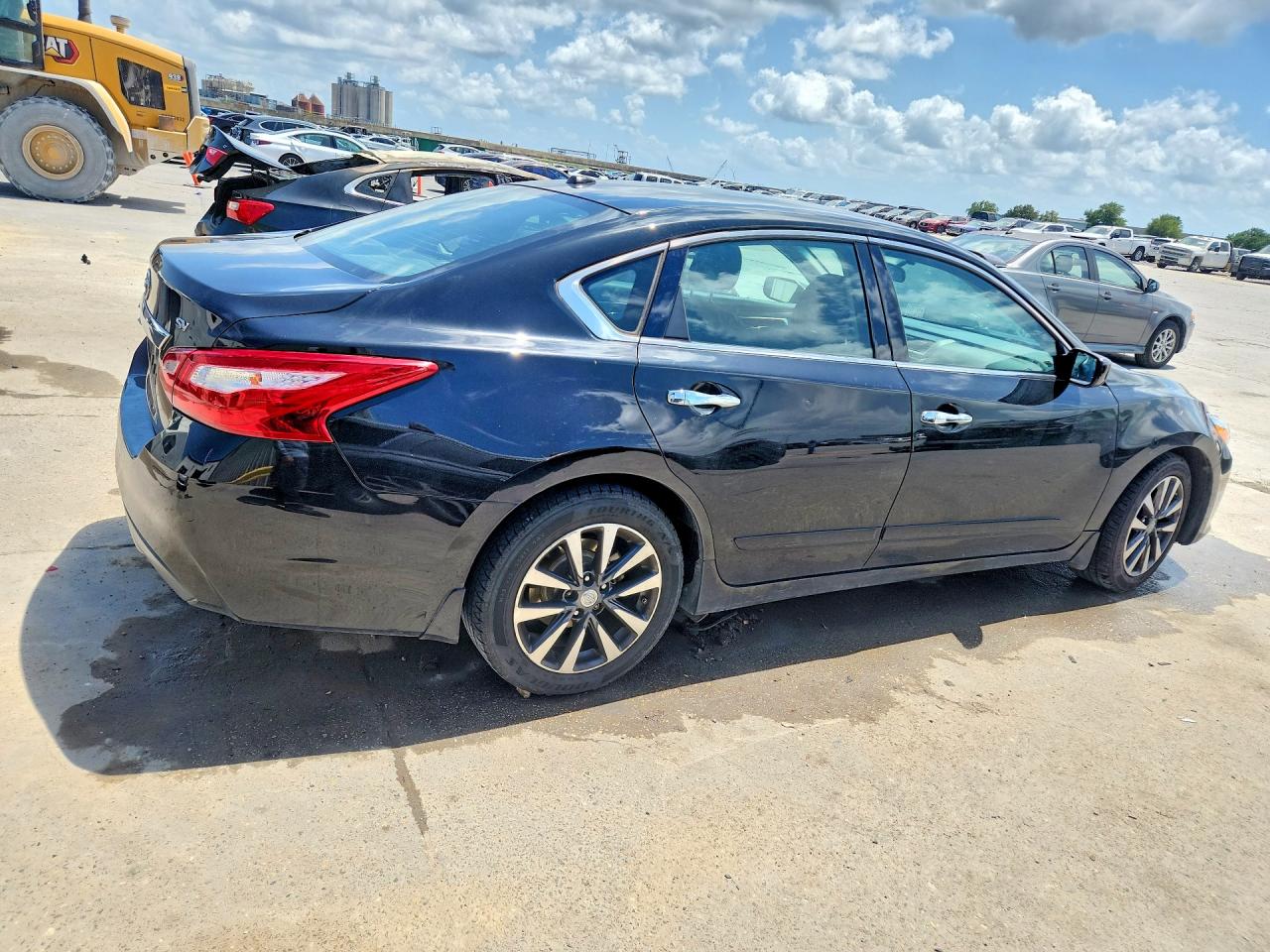 2017 NISSAN ALTIMA 2.5 SV photo 3