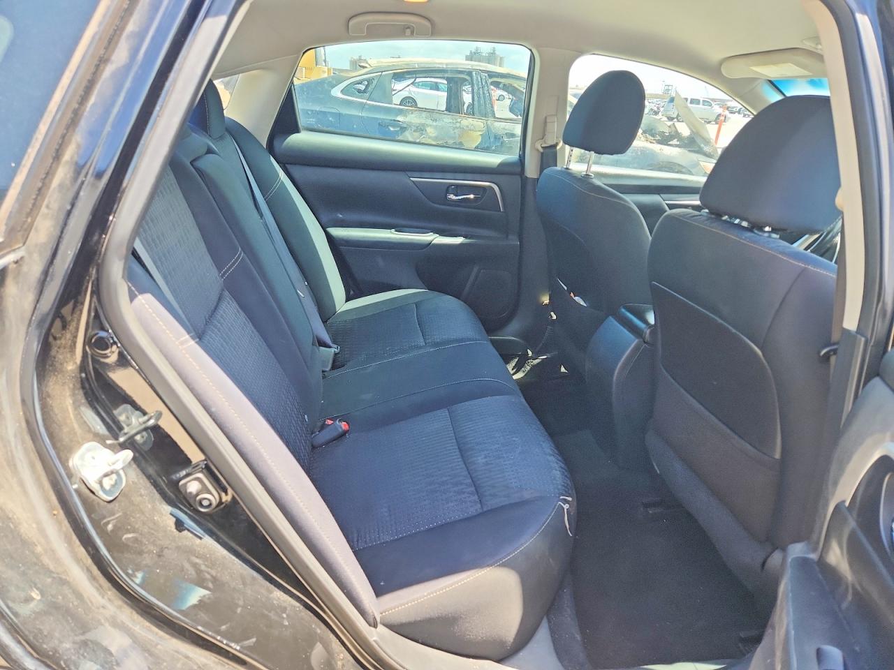 2017 NISSAN ALTIMA 2.5 SV photo 10