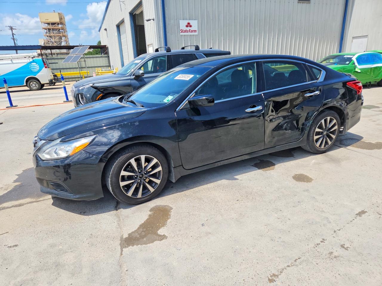 2017 NISSAN ALTIMA