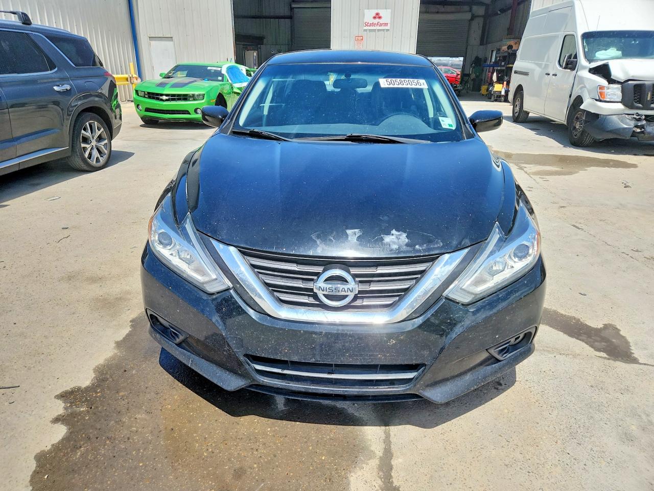 2017 NISSAN ALTIMA 2.5 SV photo 5