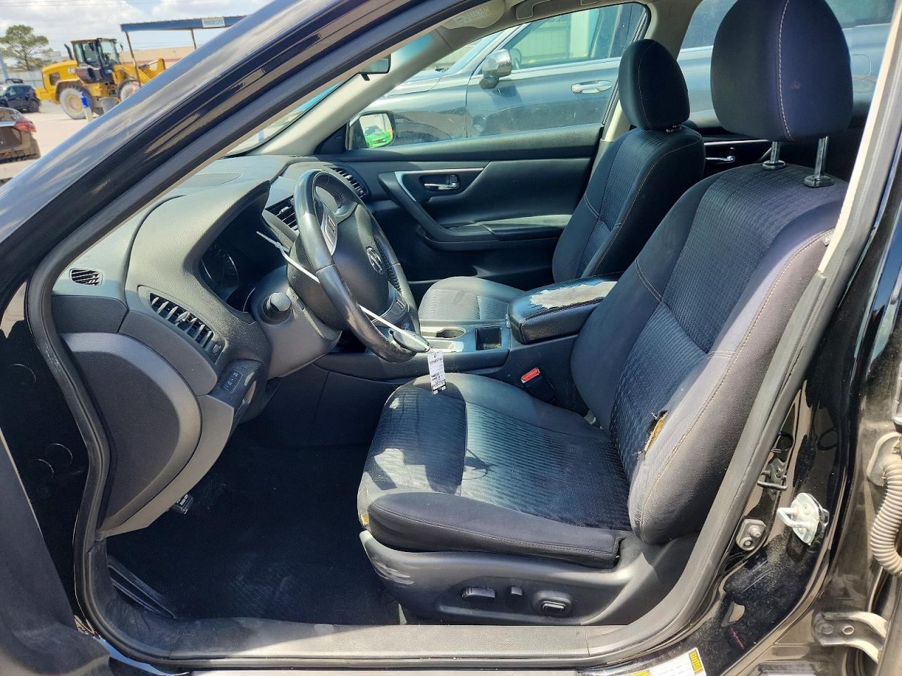 2017 NISSAN ALTIMA 2.5 SV photo 7