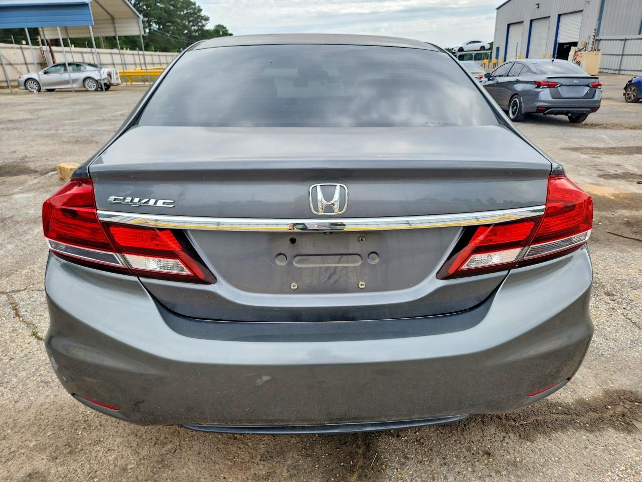 2013 HONDA CIVIC LX photo 11