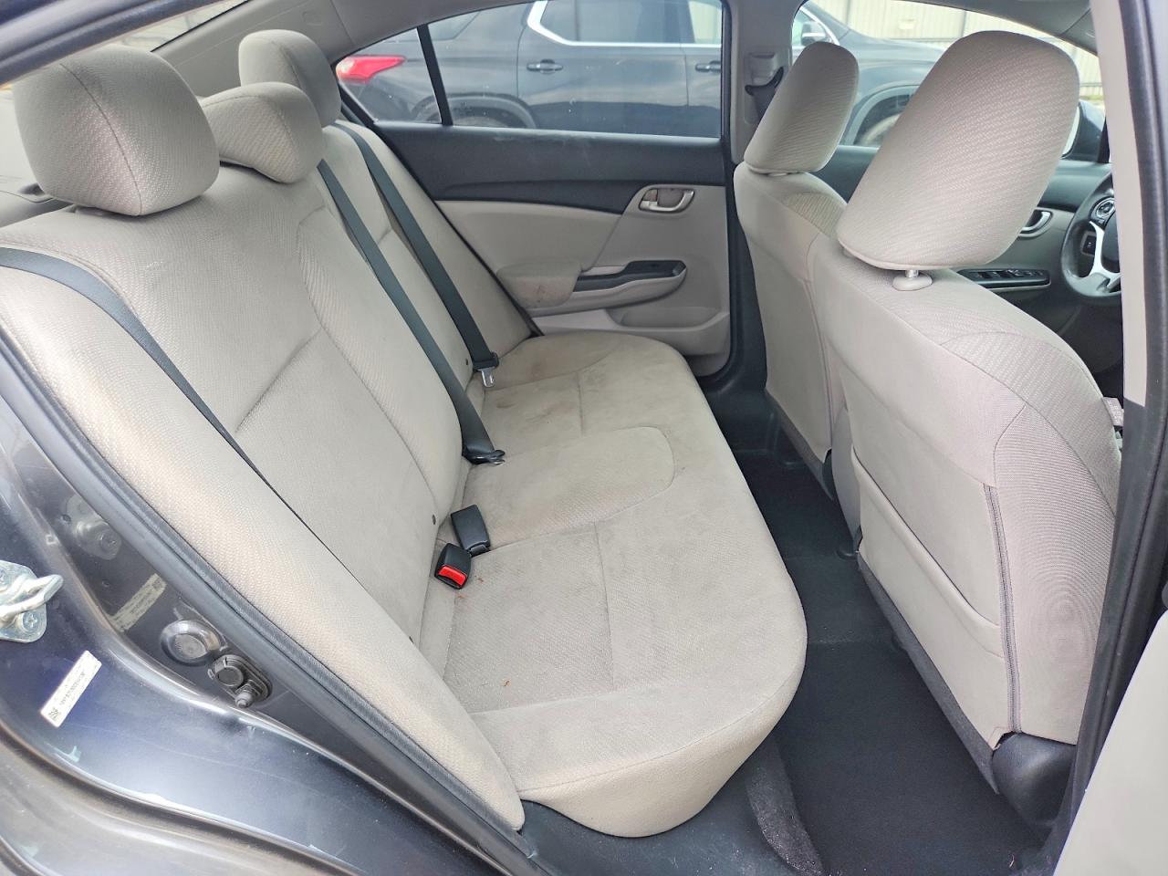 2013 HONDA CIVIC LX photo 19