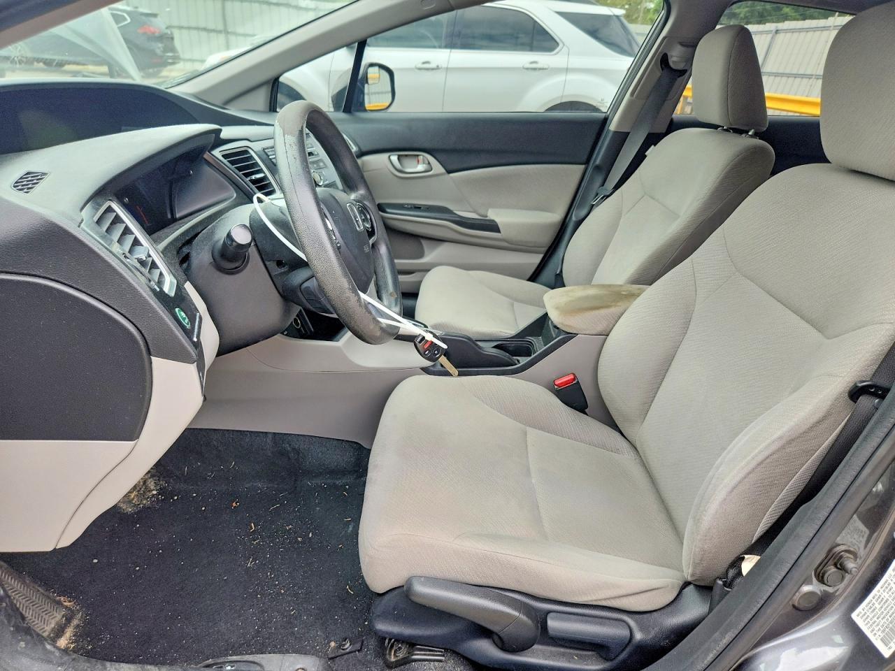 2013 HONDA CIVIC LX photo 13