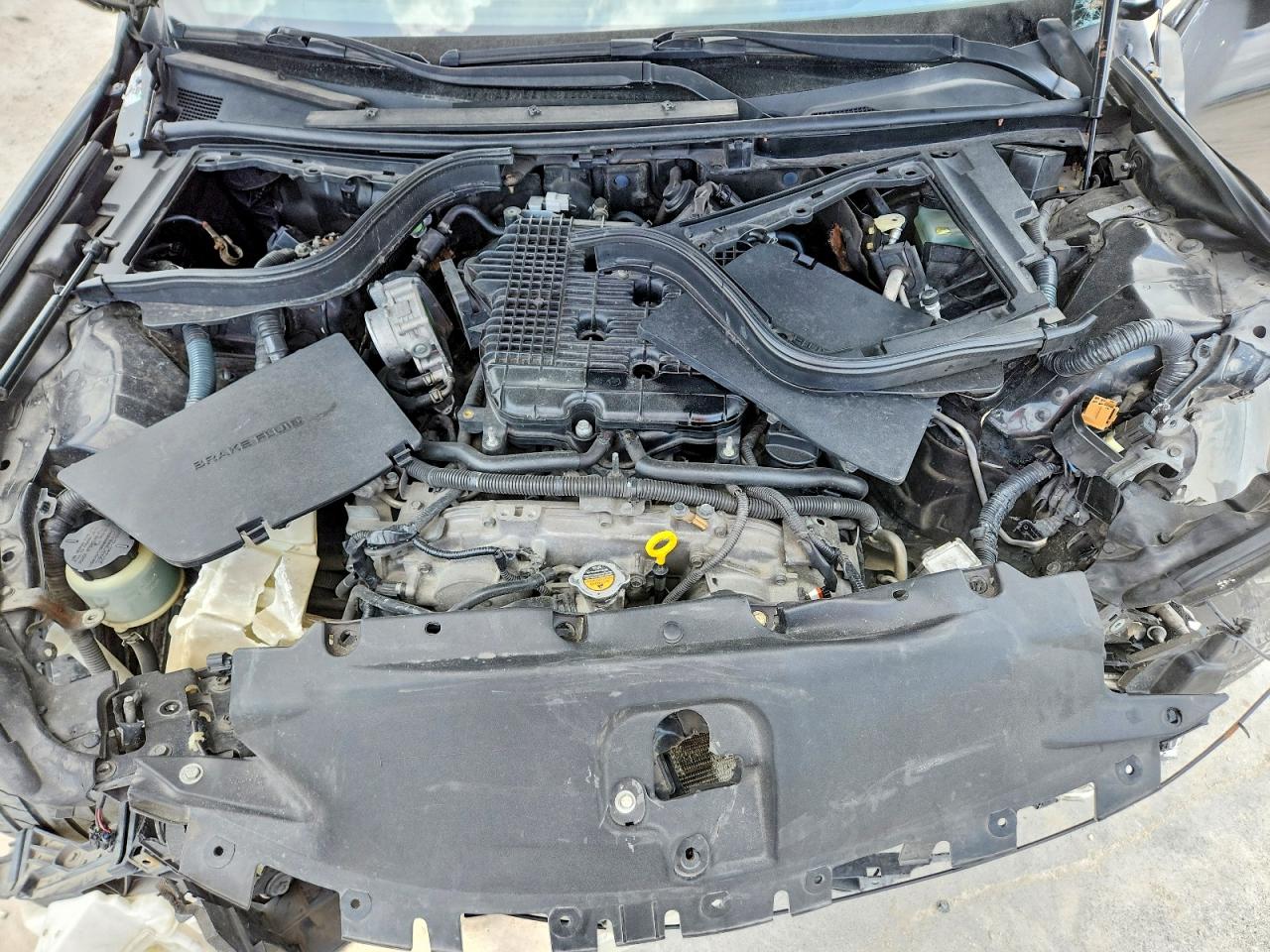 2011 INFINITI G37 COUPE BASE photo 21