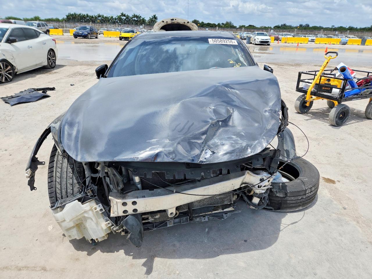 2011 INFINITI G37 COUPE BASE photo 9