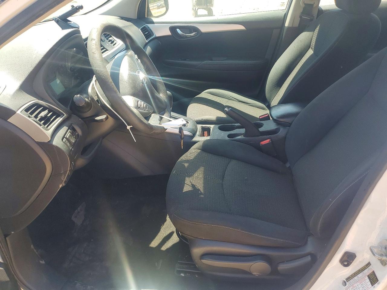 2017 NISSAN SENTRA S photo 13