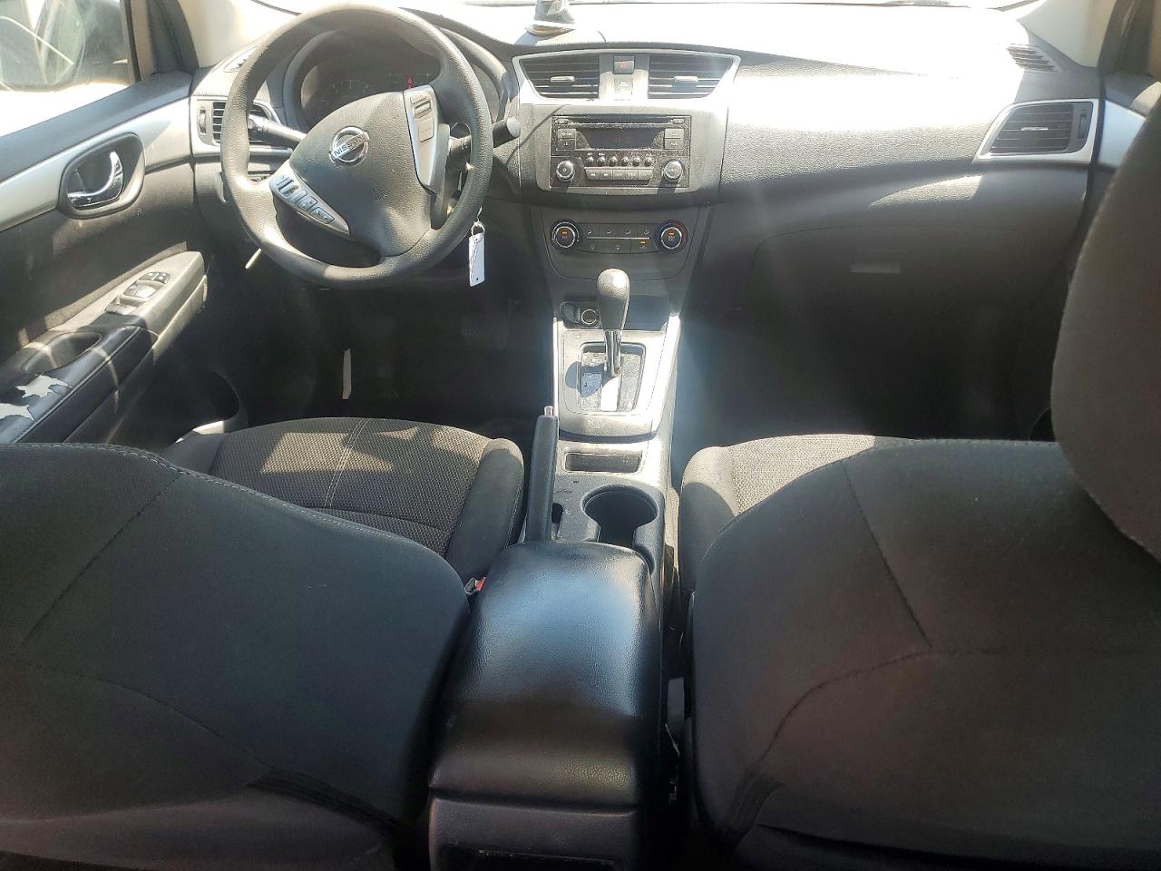 2017 NISSAN SENTRA S photo 15