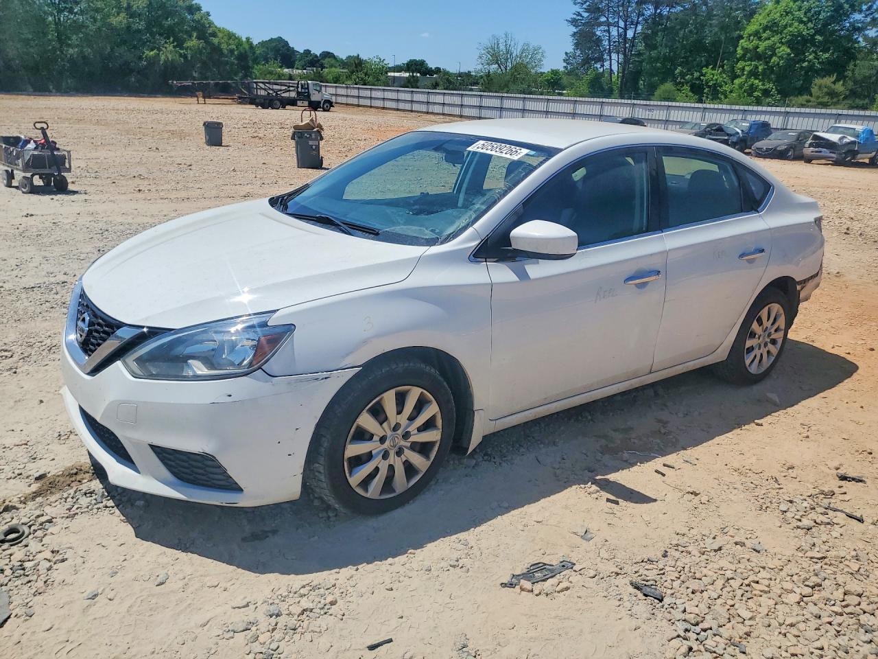 2017 NISSAN SENTRA