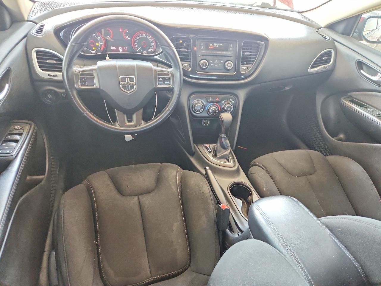 2013 DODGE DART SXT photo 8