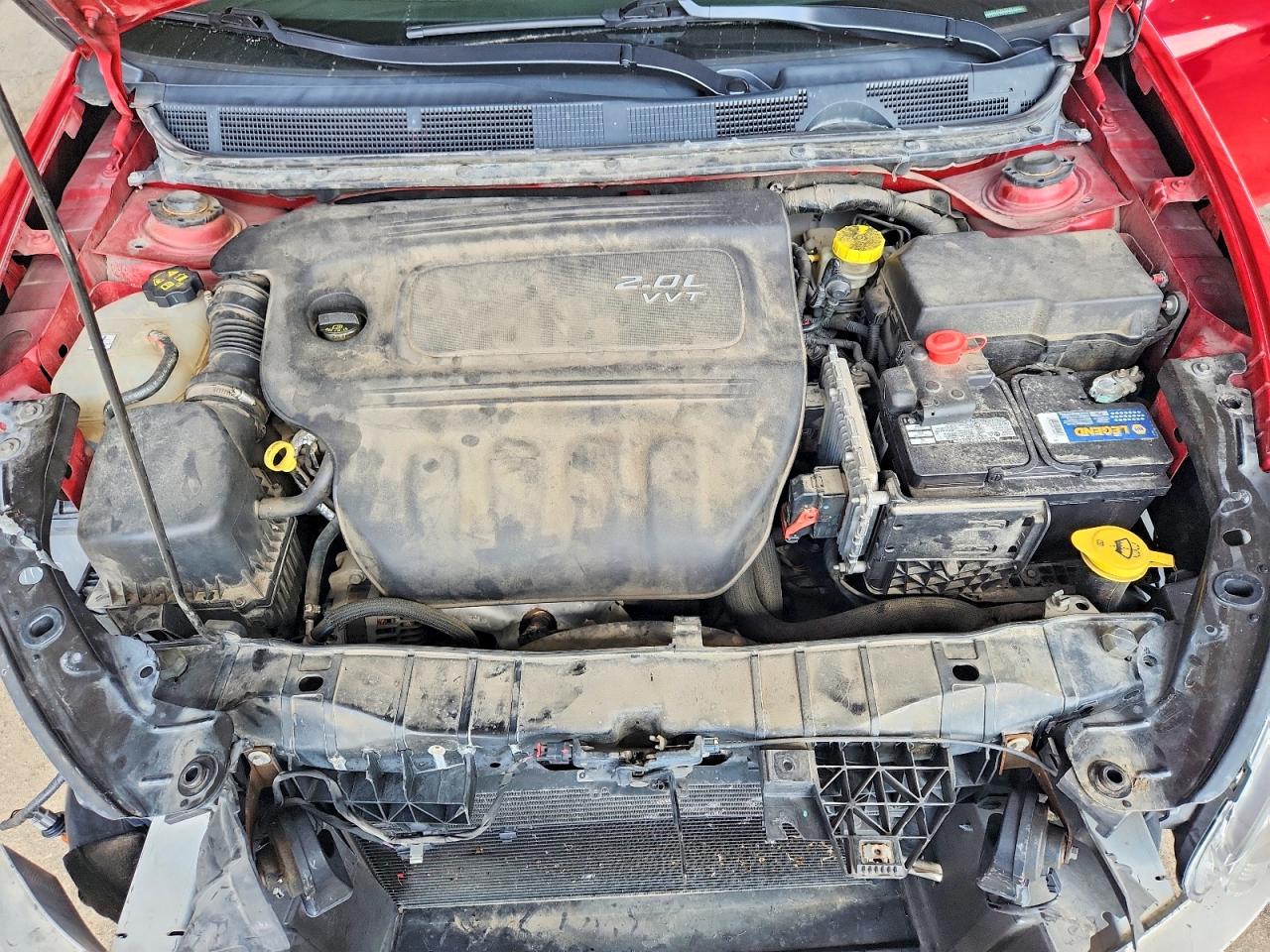 2013 DODGE DART SXT photo 11