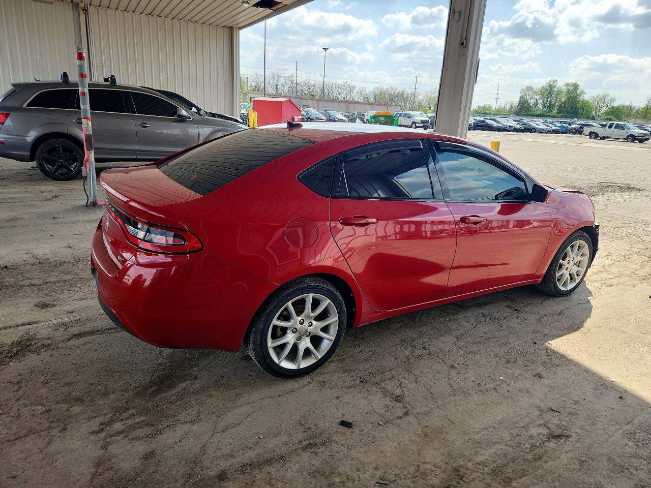 2013 DODGE DART SXT photo 3