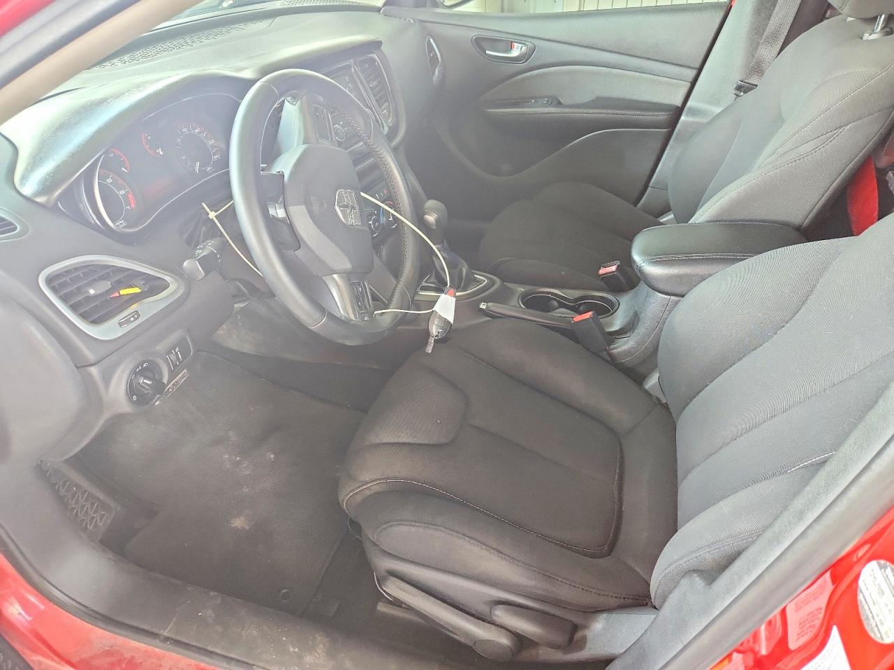 2013 DODGE DART SXT photo 7