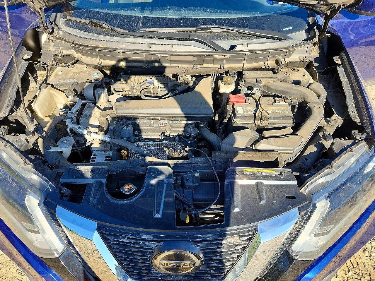 2020 NISSAN ROGUE S photo 23