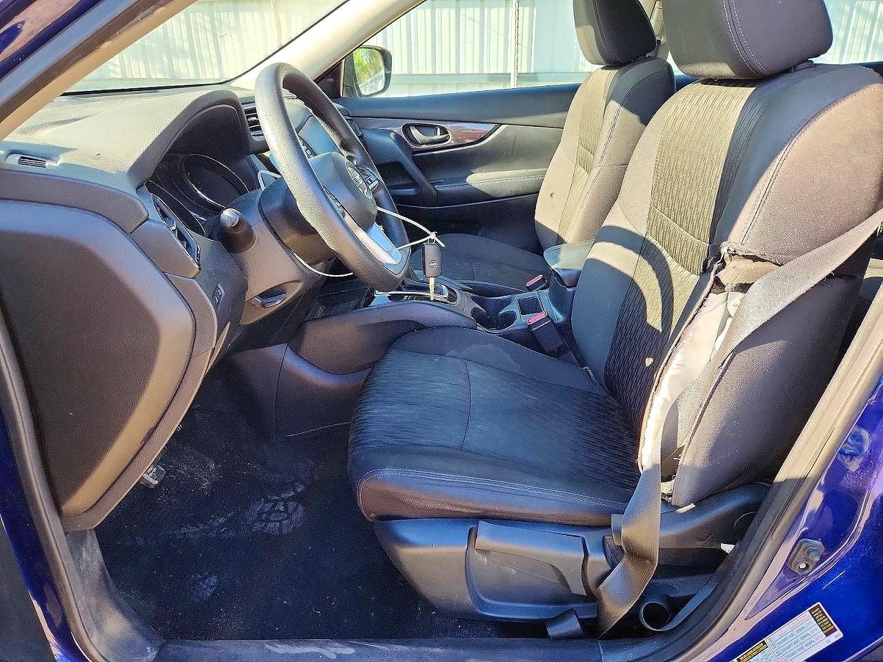 2020 NISSAN ROGUE S photo 13