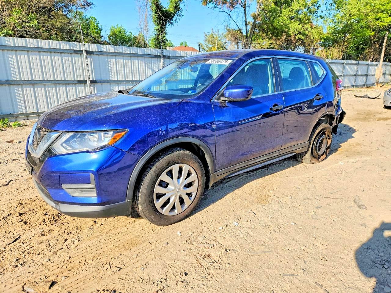 2020 NISSAN ROGUE