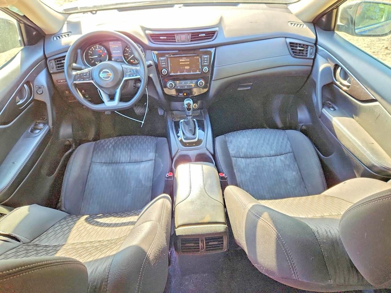 2020 NISSAN ROGUE S photo 15