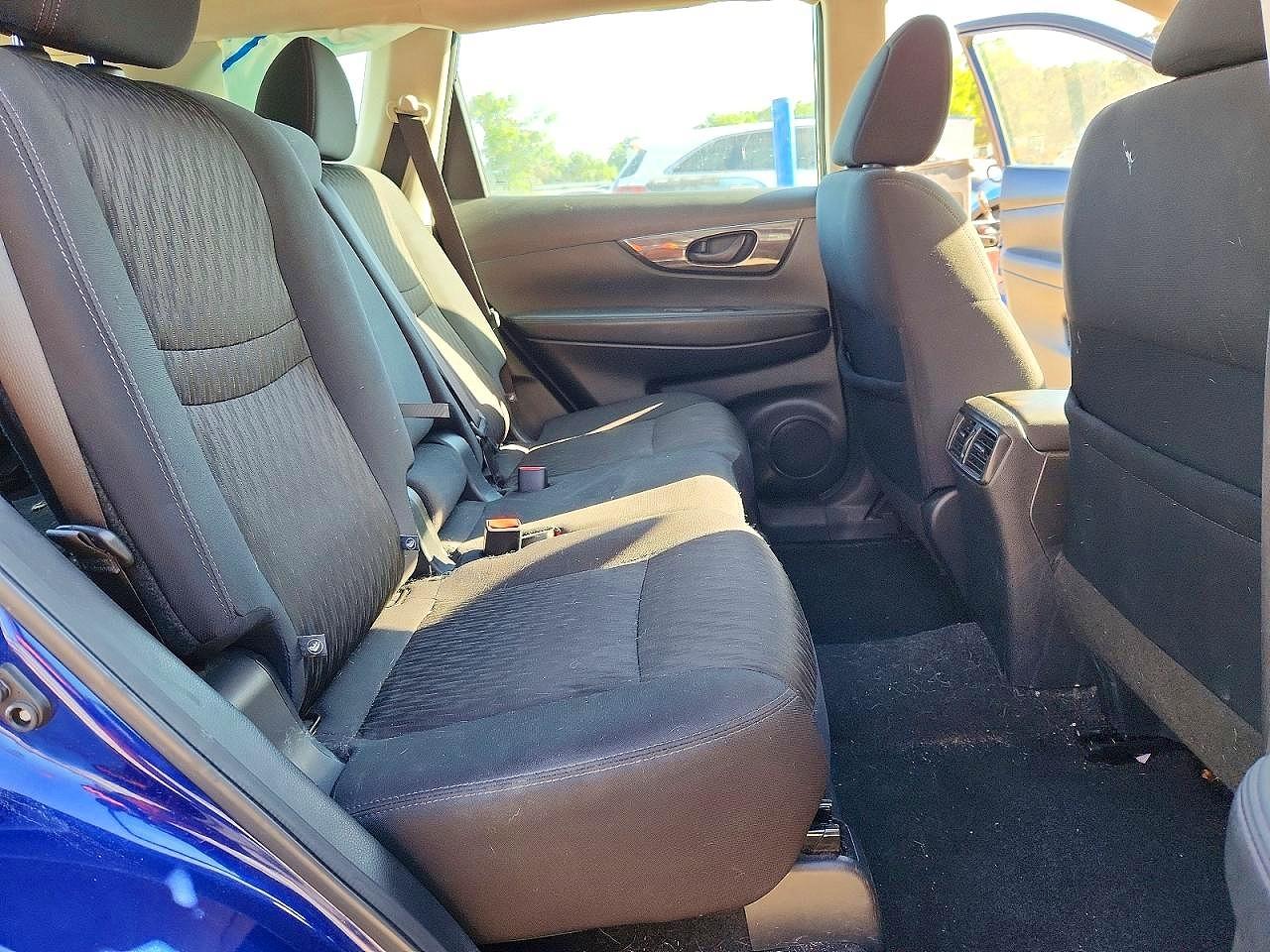 2020 NISSAN ROGUE S photo 21