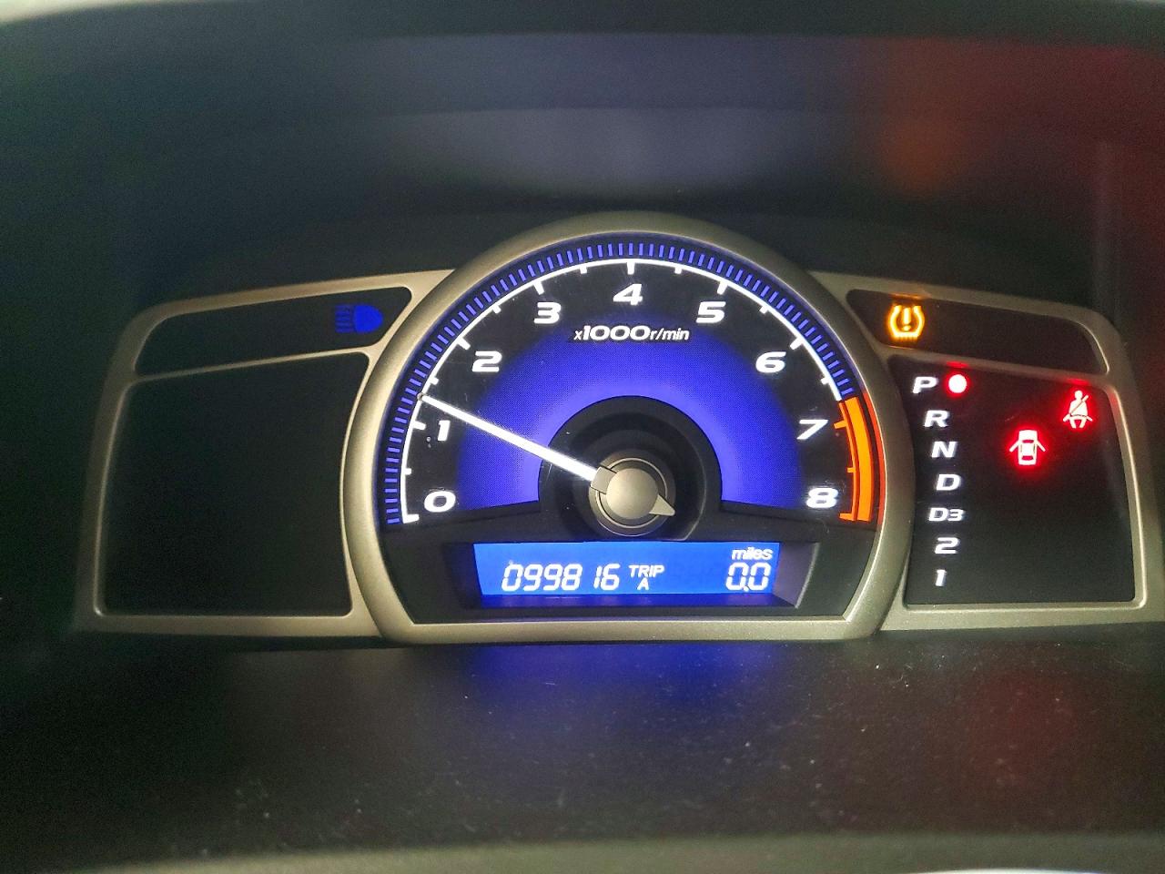 2010 HONDA CIVIC LX-S photo 25