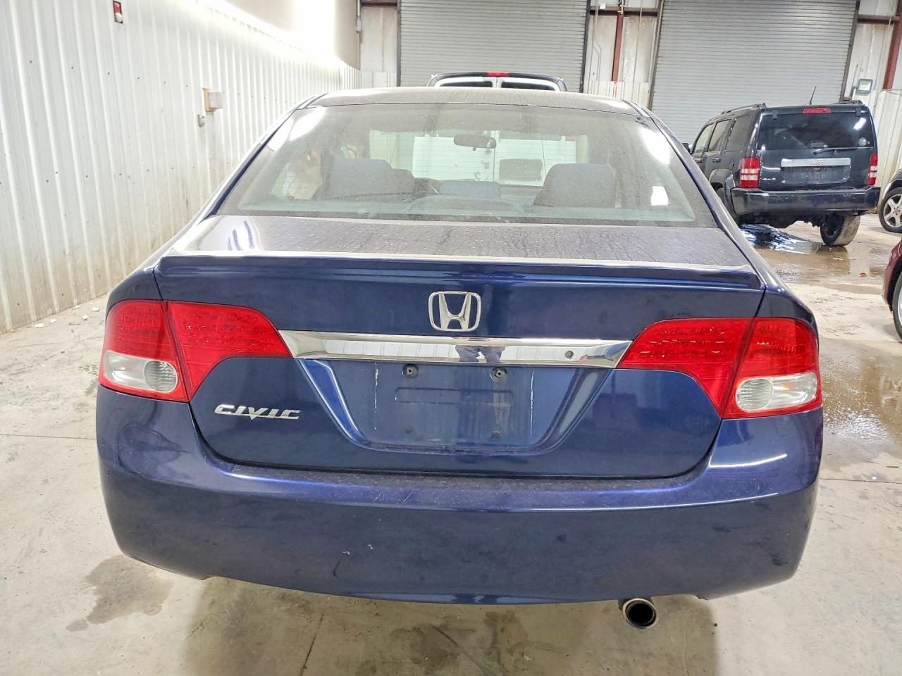 2010 HONDA CIVIC LX-S photo 16