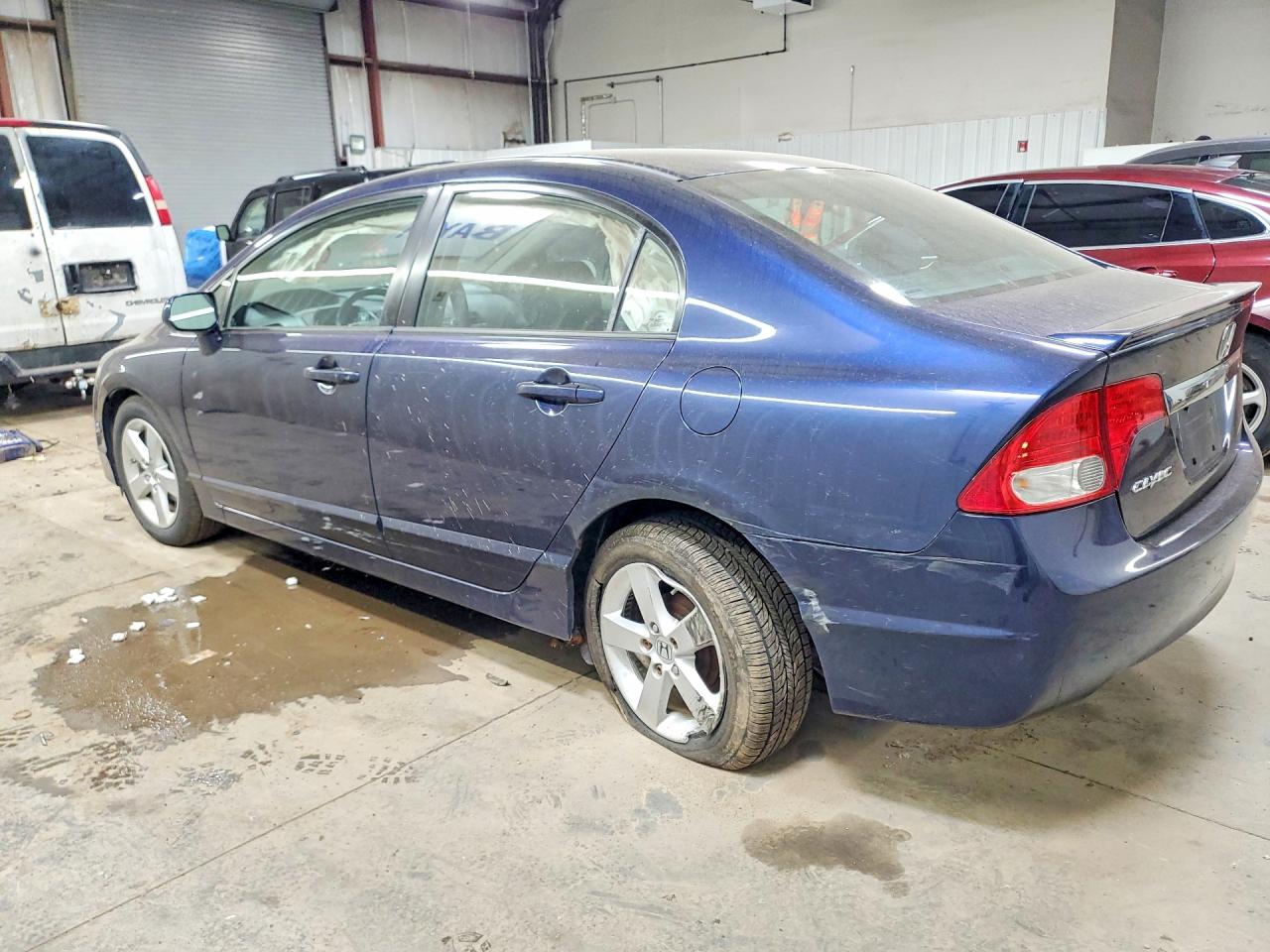 2010 HONDA CIVIC LX-S photo 4