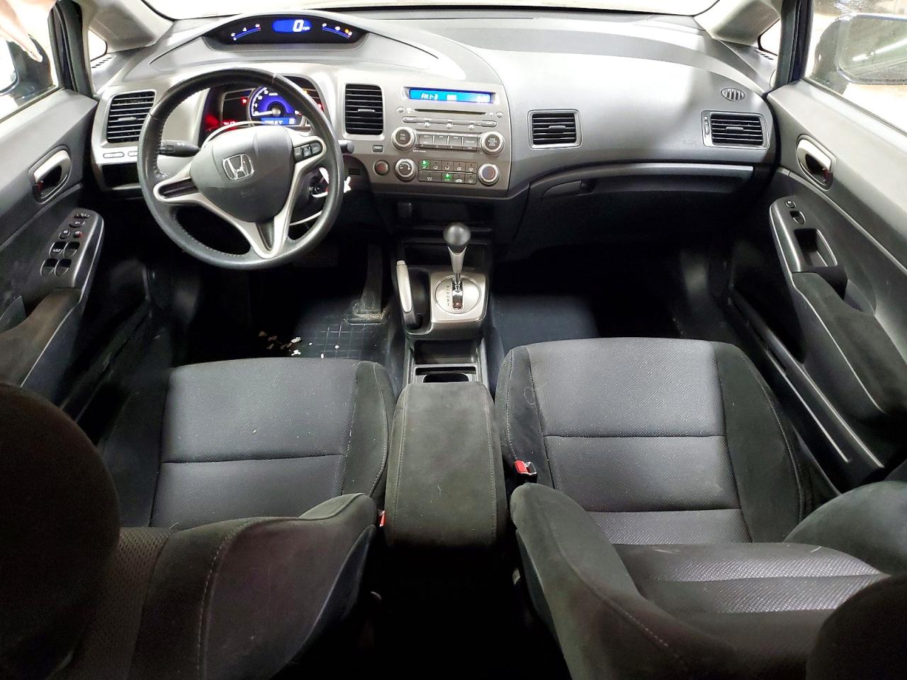 2010 HONDA CIVIC LX-S photo 22