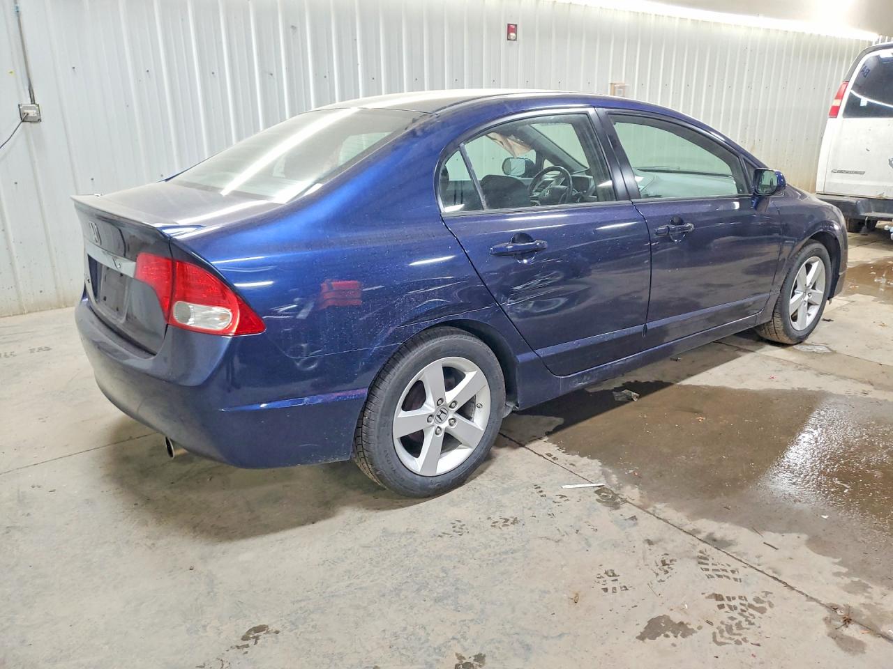 2010 HONDA CIVIC LX-S photo 7