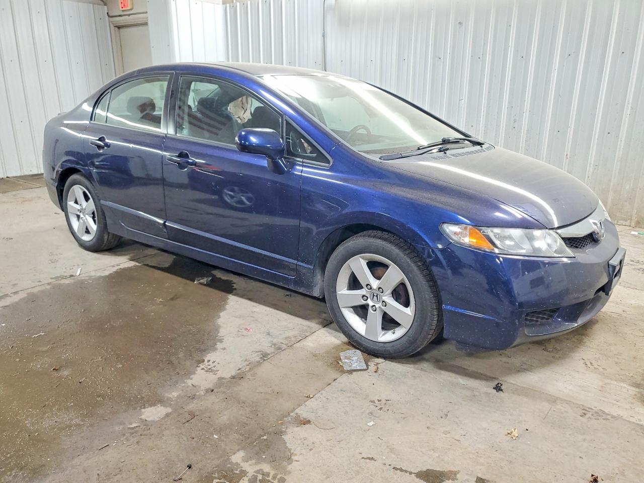 2010 HONDA CIVIC LX-S photo 10
