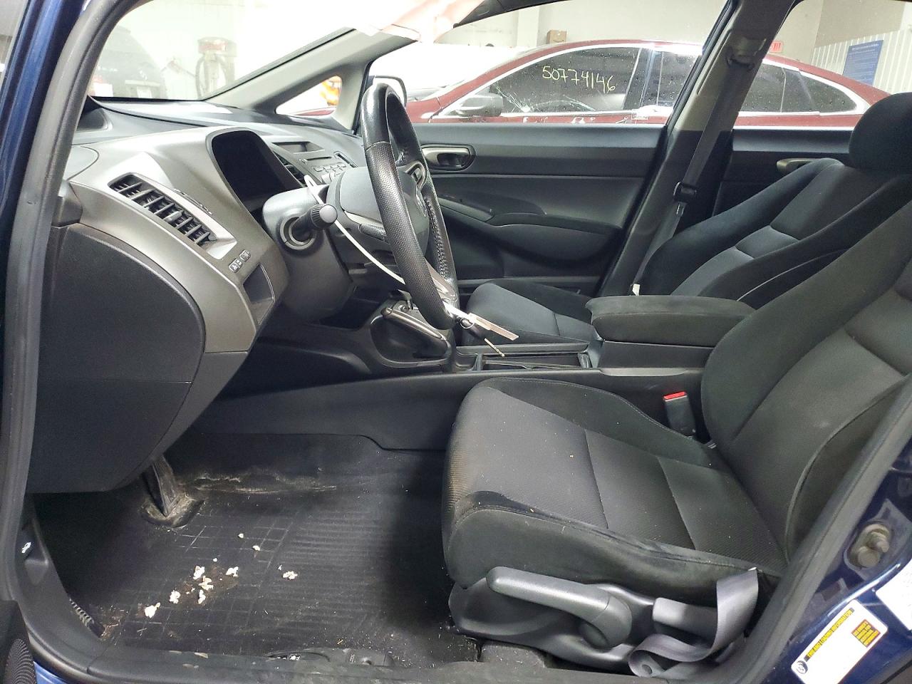 2010 HONDA CIVIC LX-S photo 19