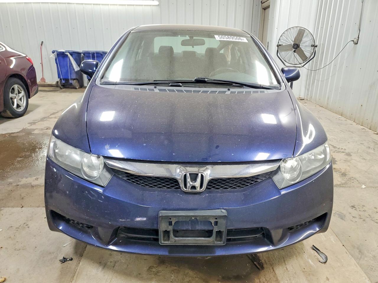 2010 HONDA CIVIC LX-S photo 13