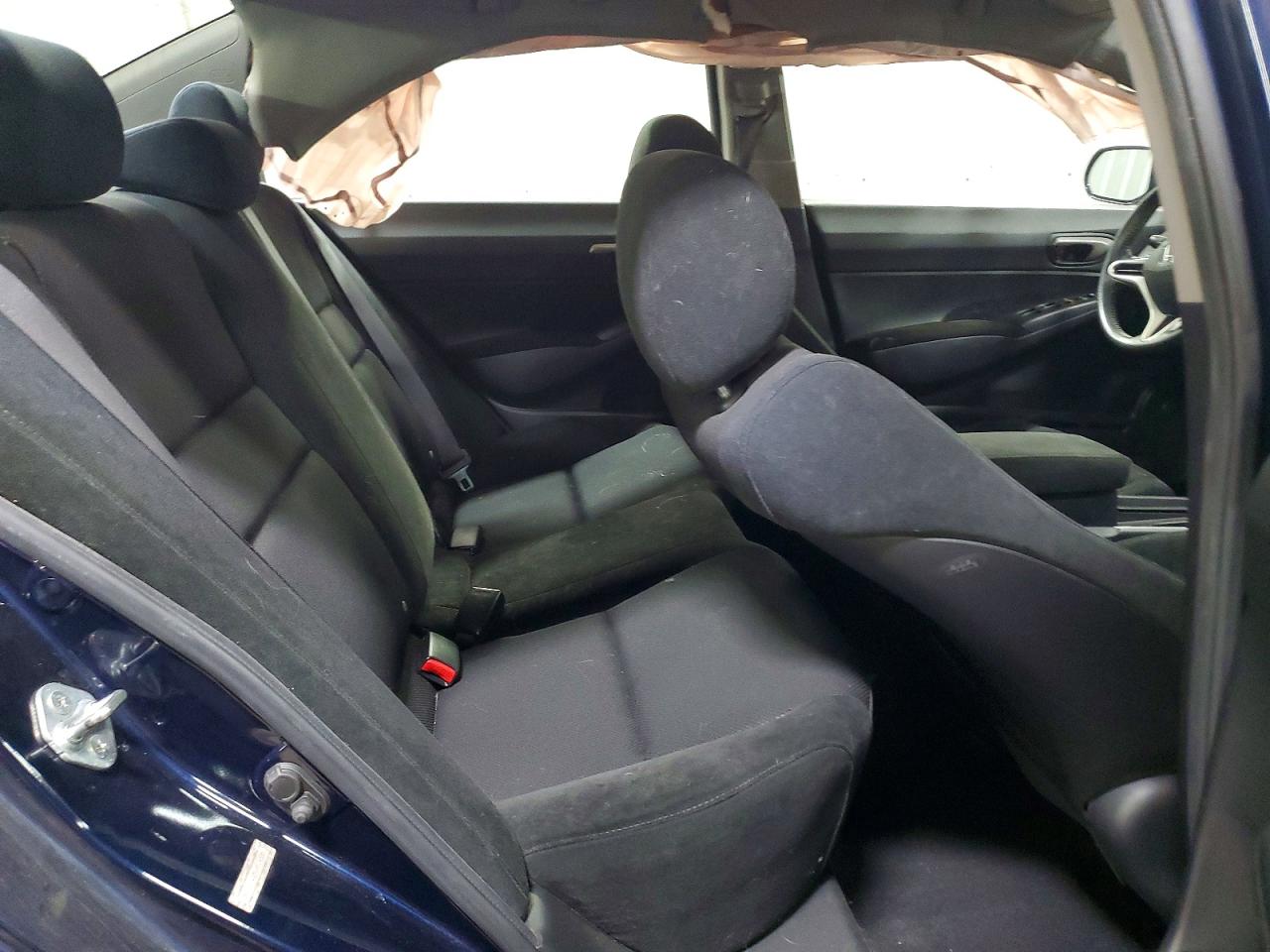 2010 HONDA CIVIC LX-S photo 28