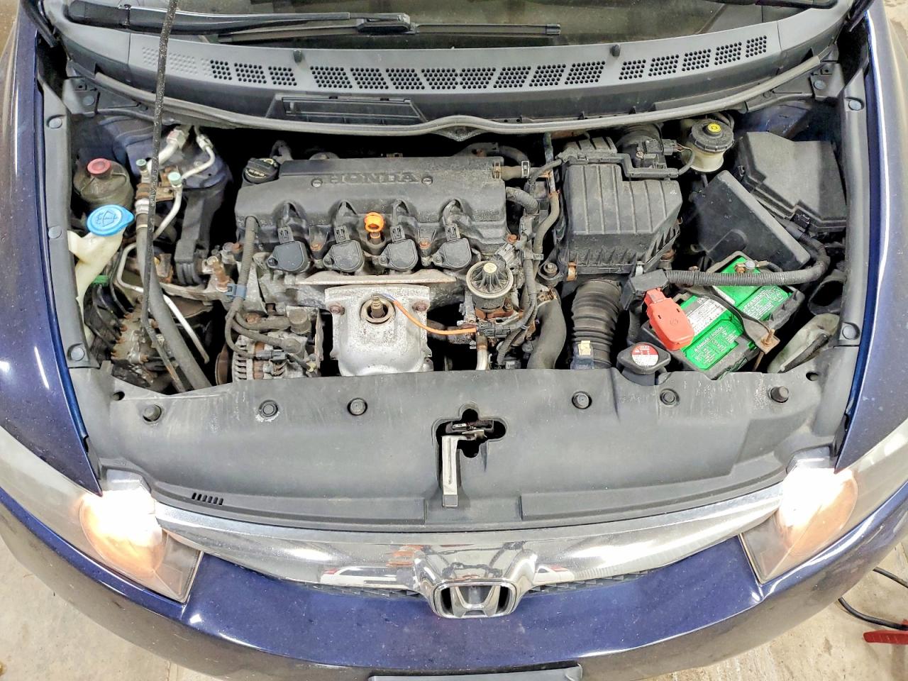 2010 HONDA CIVIC LX-S photo 31