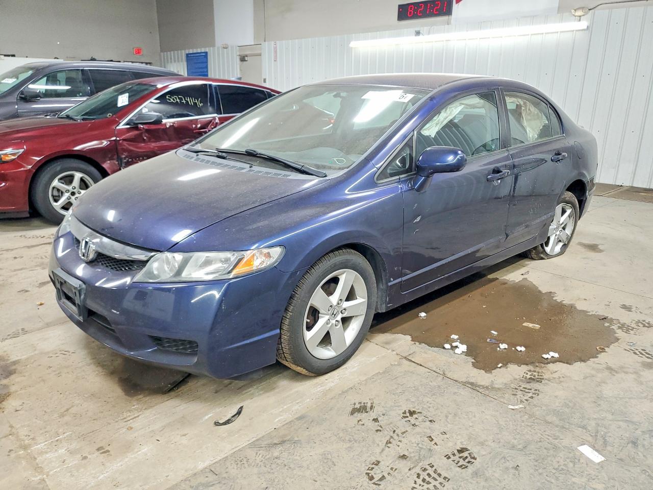 2010 HONDA CIVIC